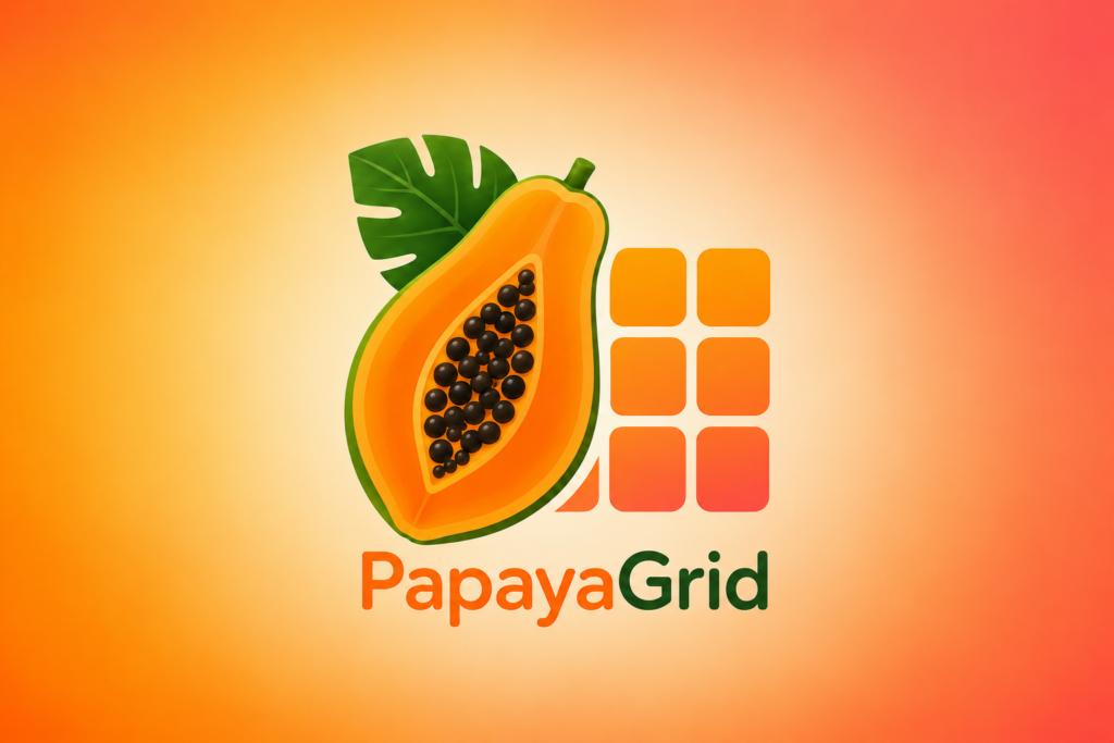 PapayaGrid